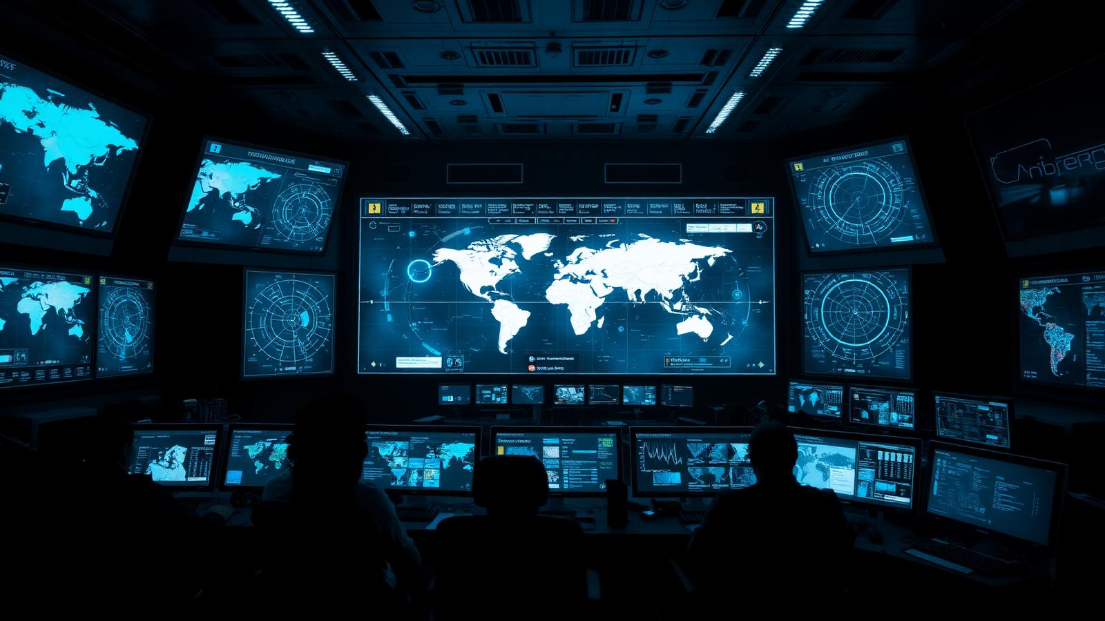 Command center