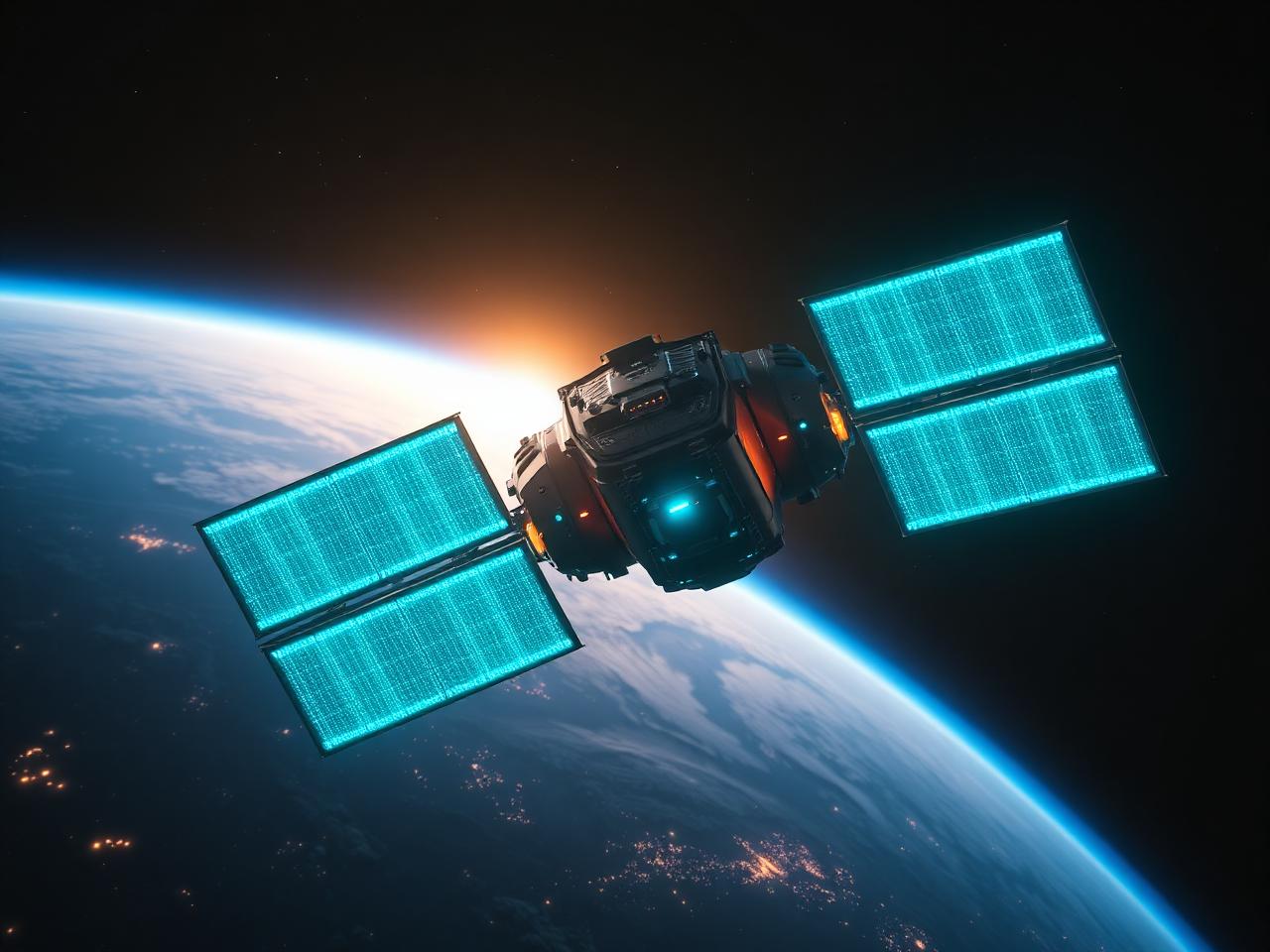 ORBITAL SENTINEL Constellation